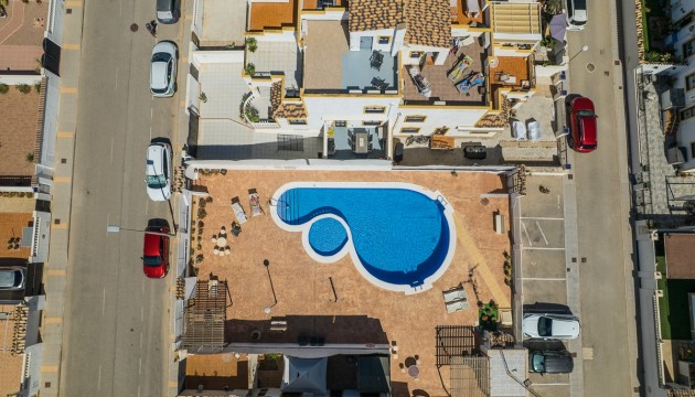 Resale - Townhouse - Vistabella Golf - Entre Naranjos
