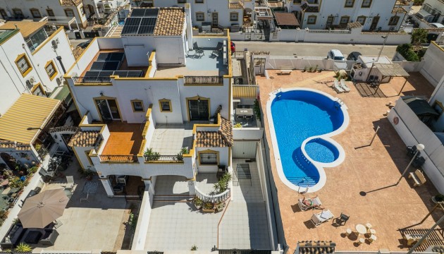 Resale - Townhouse - Vistabella Golf - Entre Naranjos