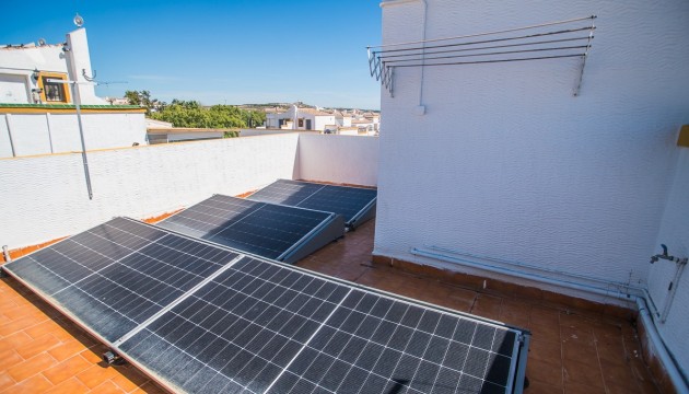 Resale - Townhouse - Vistabella Golf - Entre Naranjos