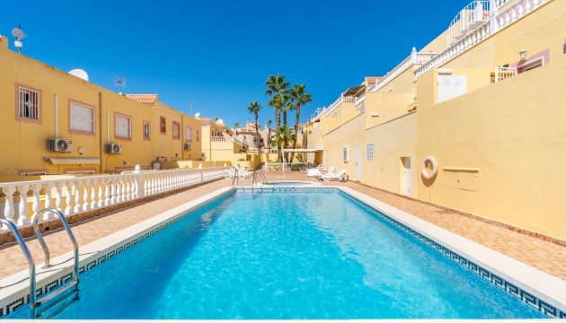Resale - Townhouse - Villamartin - El Galan