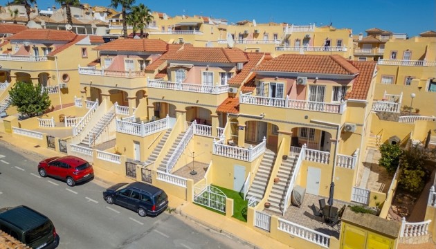 Resale - Townhouse - Villamartin - El Galan