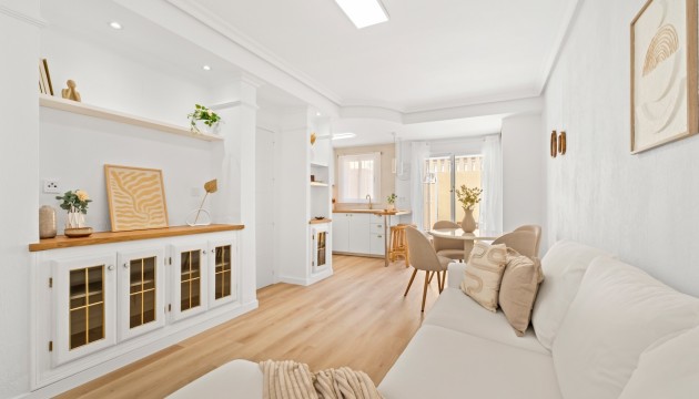 Resale - Townhouse - Villamartin - El Galan
