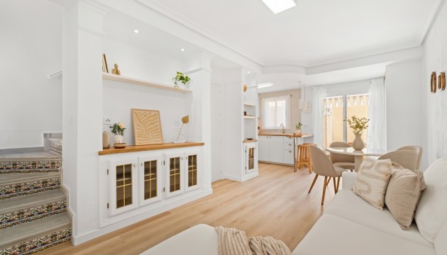 Resale - Townhouse - Villamartin - El Galan