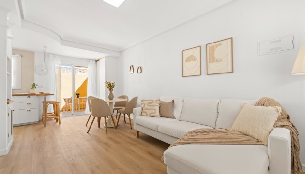 Resale - Townhouse - Villamartin - El Galan