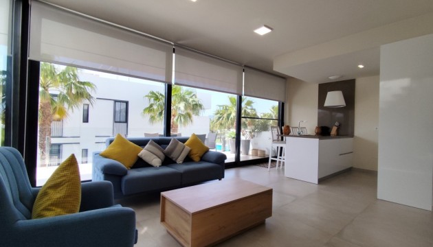 Sale - Apartment - Mar de Cristal