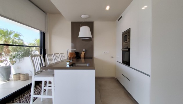 Sale - Apartment - Mar de Cristal