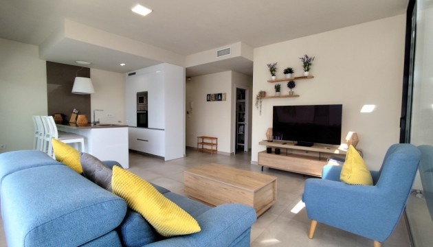 Sale - Apartment - Mar de Cristal