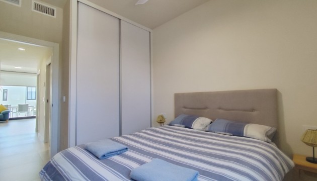 Sale - Apartment - Mar de Cristal