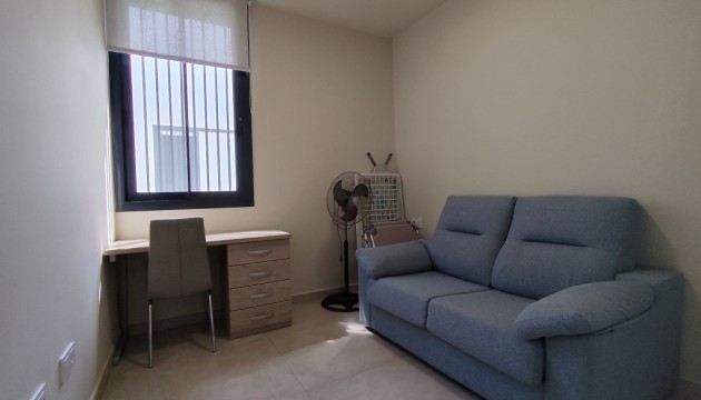 Sale - Apartment - Mar de Cristal