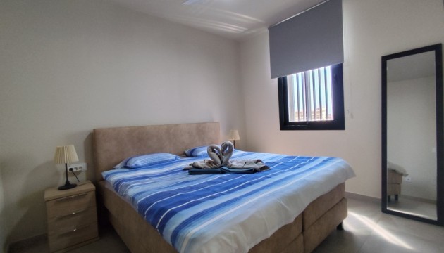 Sale - Apartment - Mar de Cristal