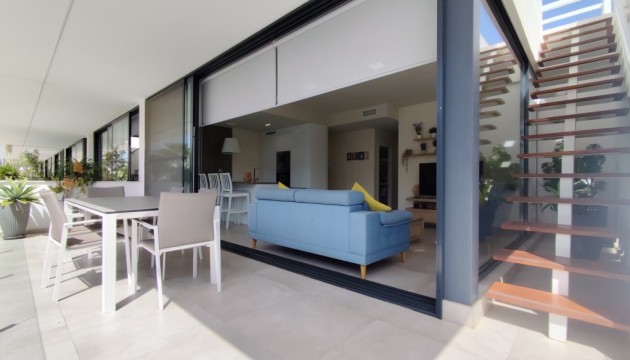 Sale - Apartment - Mar de Cristal
