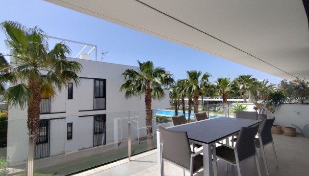 Sale - Apartment - Mar de Cristal