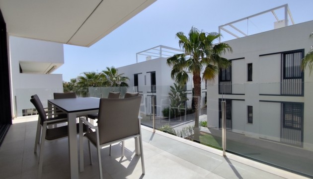 Sale - Apartment - Mar de Cristal