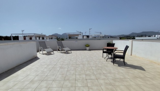 Sale - Apartment - Mar de Cristal