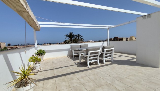 Sale - Apartment - Mar de Cristal