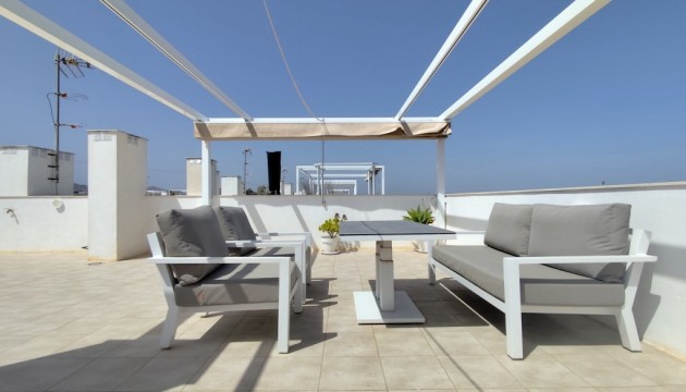 Sale - Apartment - Mar de Cristal