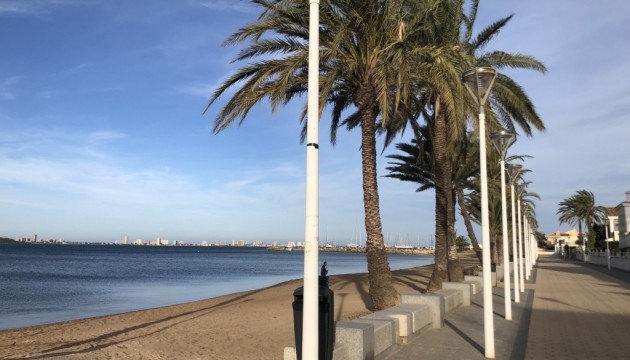 Sale - Apartment - Mar de Cristal