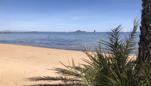 Sale - Apartment - Mar de Cristal