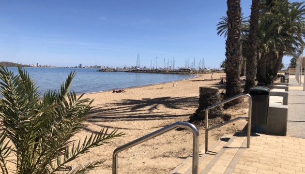 Sale - Apartment - Mar de Cristal
