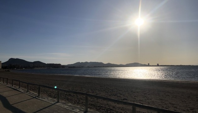 Sale - Apartment - Mar de Cristal