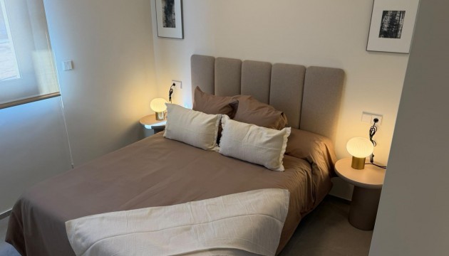 New Build - Townhouse - Pilar de la Horadada - pueblo