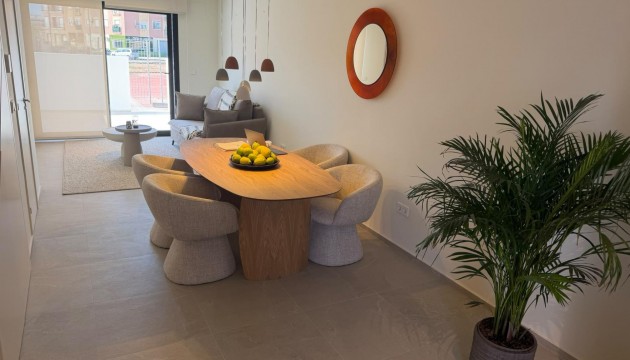 New Build - Townhouse - Pilar de la Horadada - pueblo