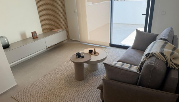 New Build - Townhouse - Pilar de la Horadada - pueblo
