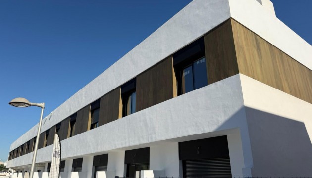 New Build - Townhouse - Pilar de la Horadada - pueblo