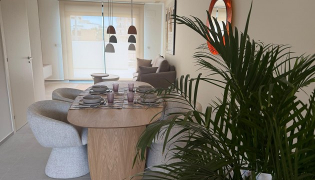 New Build - Townhouse - Pilar de la Horadada - pueblo