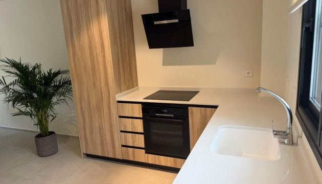 New Build - Townhouse - Pilar de la Horadada - pueblo