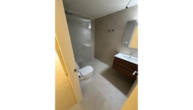 New Build - Townhouse - Pilar de la Horadada - pueblo
