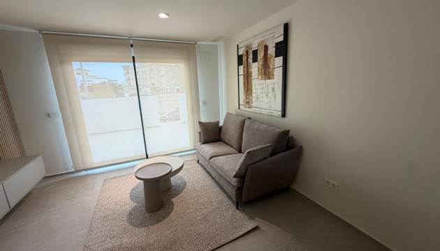 New Build - Townhouse - Pilar de la Horadada - pueblo