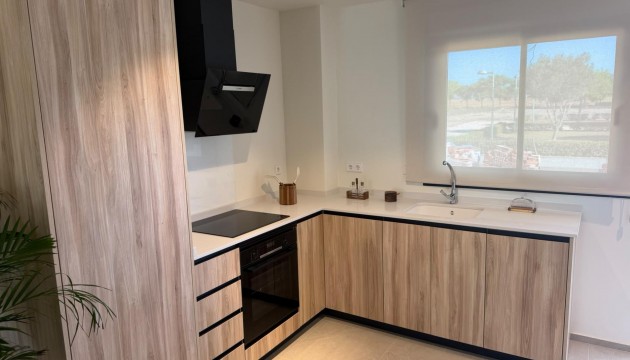 New Build - Villas - Pilar de la Horadada - pueblo