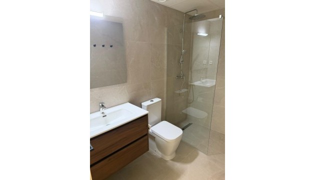 New Build - Villas - Pilar de la Horadada - pueblo