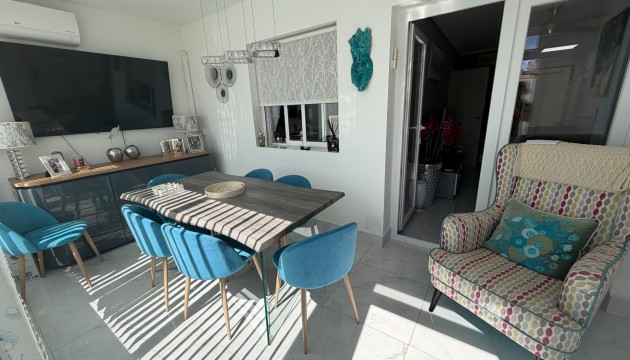 Revente - Appartement - Orihuela - Entre Naranjos Vistabella