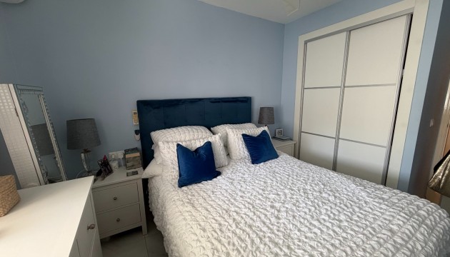 Revente - Appartement - Orihuela - Entre Naranjos Vistabella