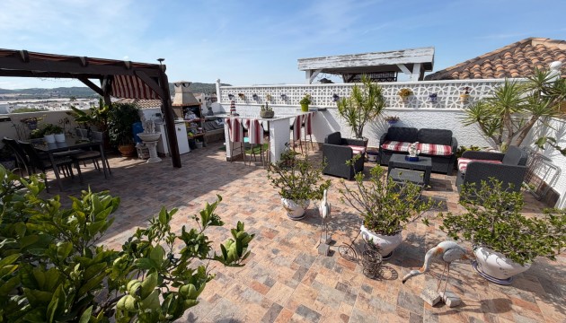 Resale - Wohnung - Orihuela - Entre Naranjos Vistabella