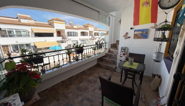 Resale - Wohnung - Orihuela - Entre Naranjos Vistabella