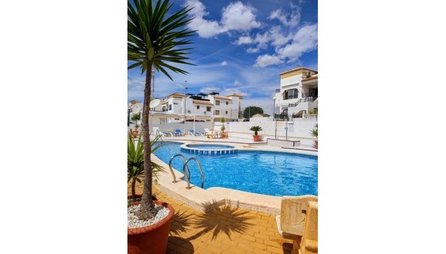 Resale - Wohnung - Orihuela - Entre Naranjos Vistabella