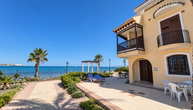 Resale - Wohnung - La Zenia