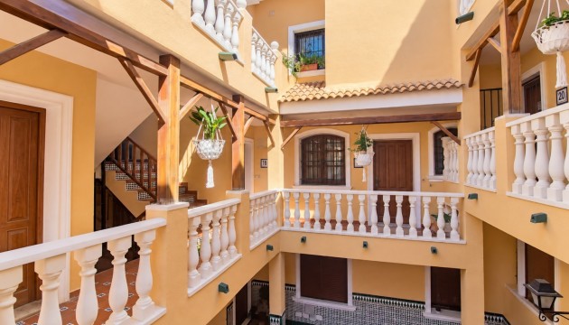 Resale - Wohnung - La Zenia