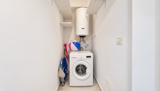 Resale - Wohnung - La Zenia