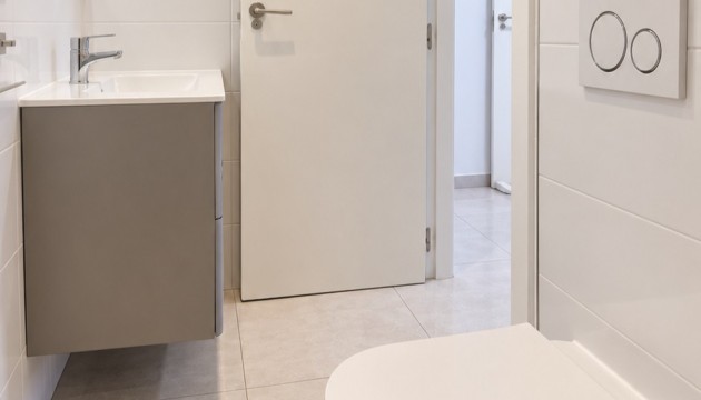 Resale - Wohnung - La Zenia