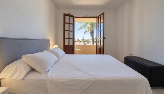 Resale - Wohnung - La Zenia