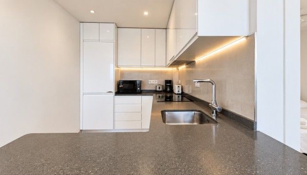 Resale - Wohnung - La Zenia