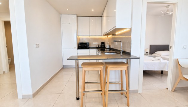 Resale - Wohnung - La Zenia