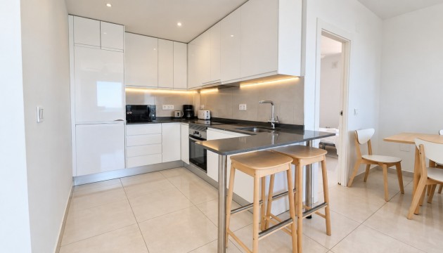 Resale - Wohnung - La Zenia