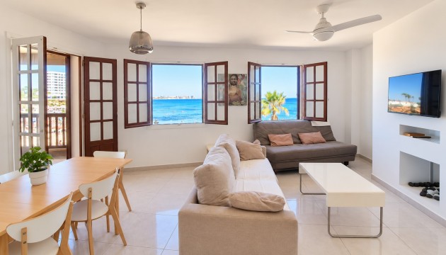 Resale - Wohnung - La Zenia