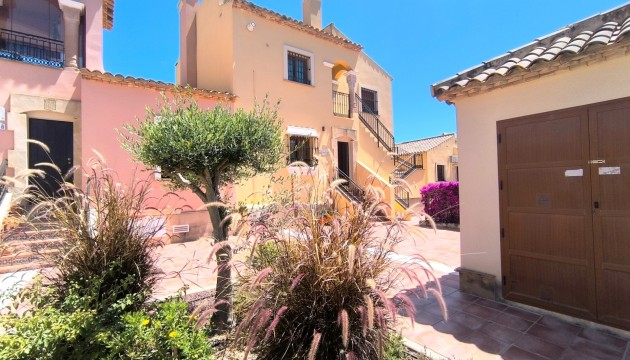 Sale - Apartment - Algorfa