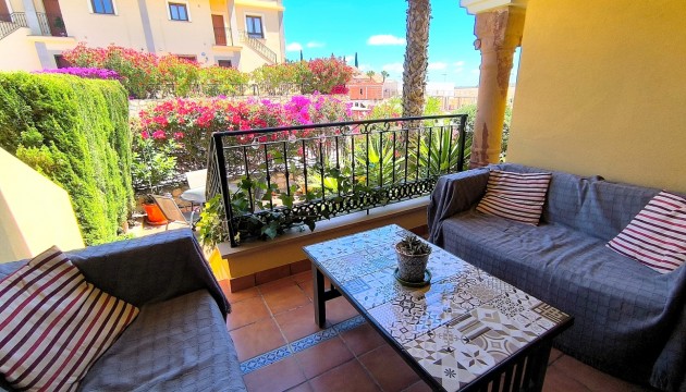 Sale - Apartment - Algorfa
